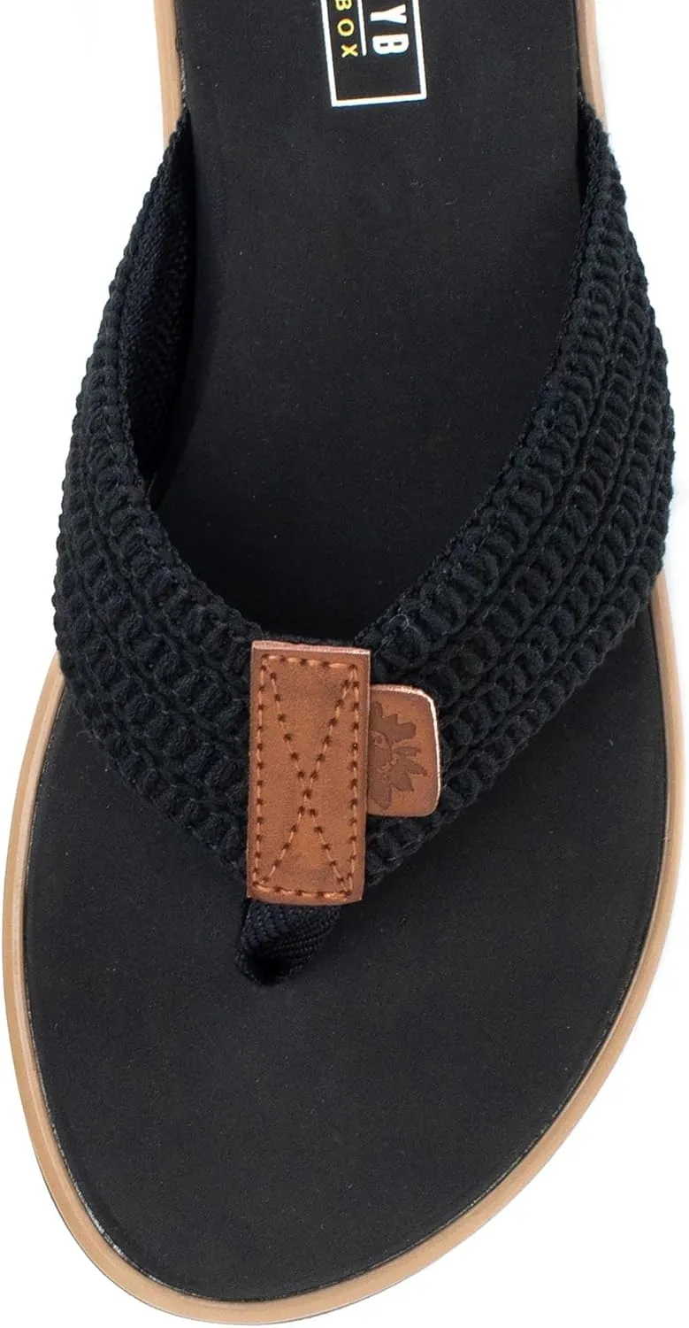 Yellow Box Sarnia Womens Sandal