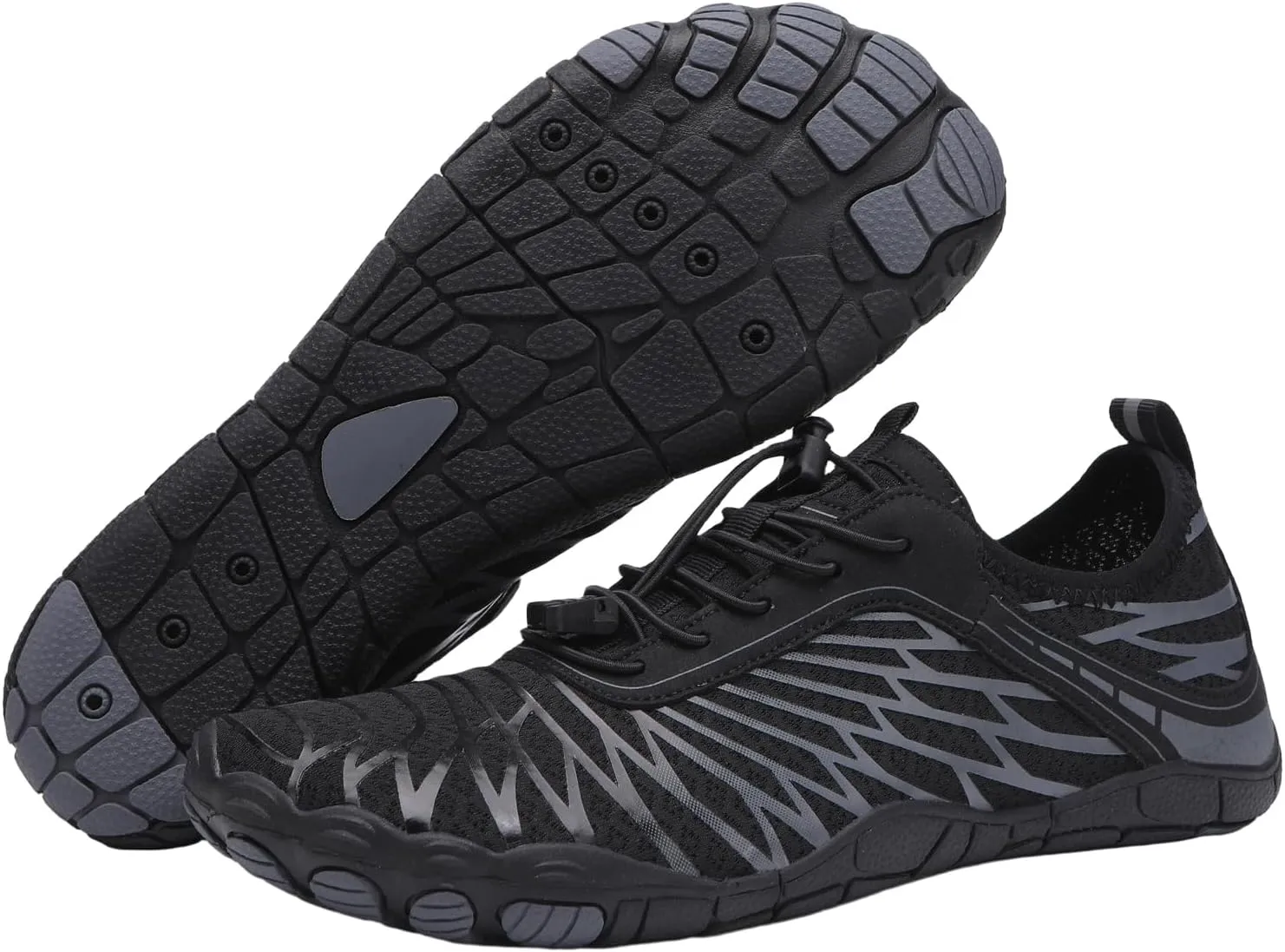 ZWRXW 2025 Barefoot Womens, Hike Shoe Footwear Shoes, Hiking Shoe, Healthy & Non-Slip Barefoot Shoes Unisex, Wide Width Fashion Sneaker