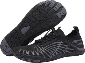 ZWRXW 2025 Barefoot Womens, Hike Shoe Footwear Shoes, Hiking Shoe, Healthy & Non-Slip Barefoot Shoes Unisex, Wide Width Fashion Sneaker